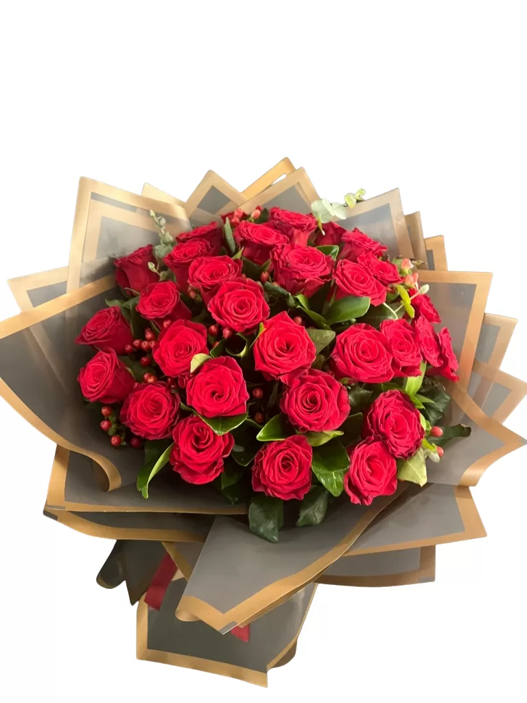 29 Red Roses