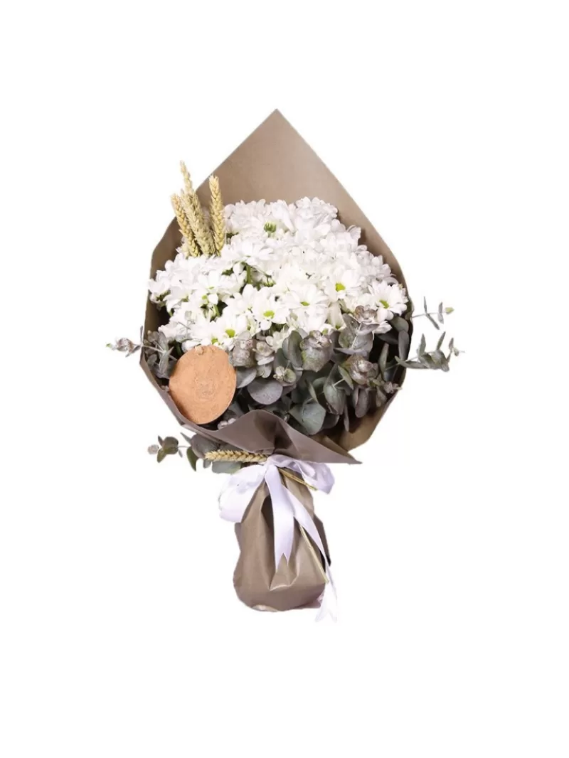 Daisies Çiçek Buketi