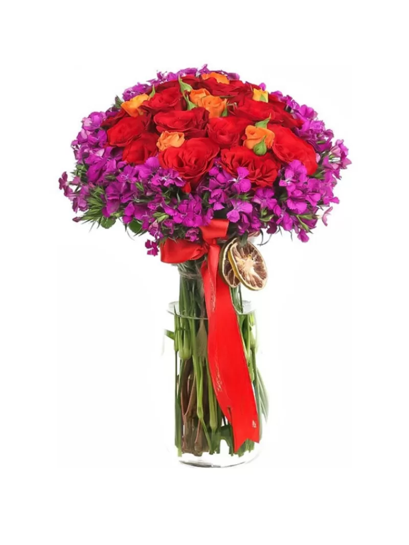 Colorful Romance