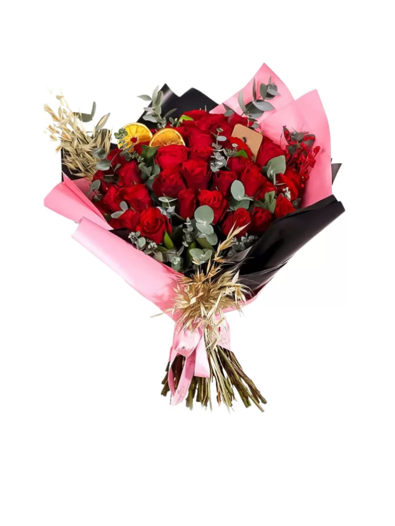 51 Elegant Desire Bouquet
