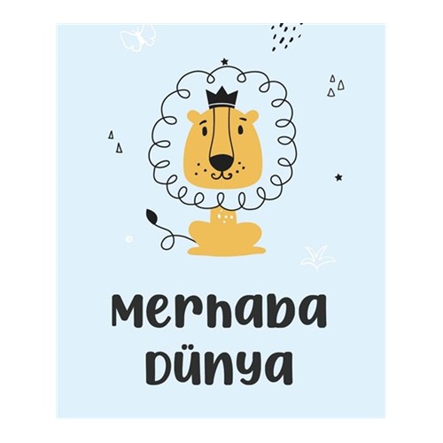 Merhaba Dünya
