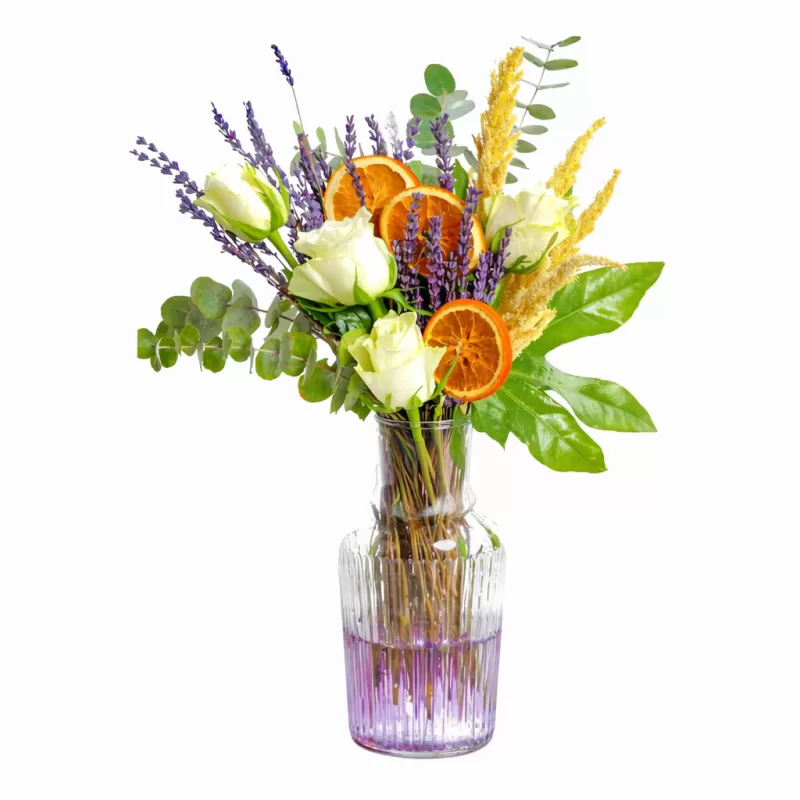 Ümraniye Purple Serenity | Çiçek Aldım