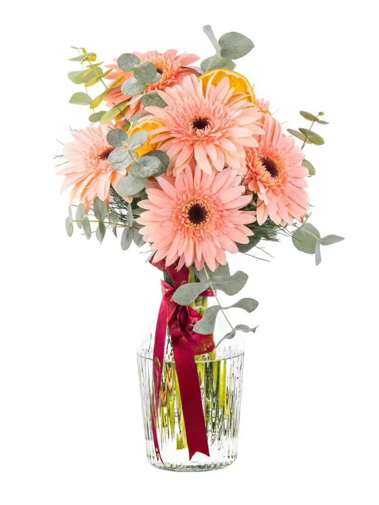 Sunny Bloom Vase