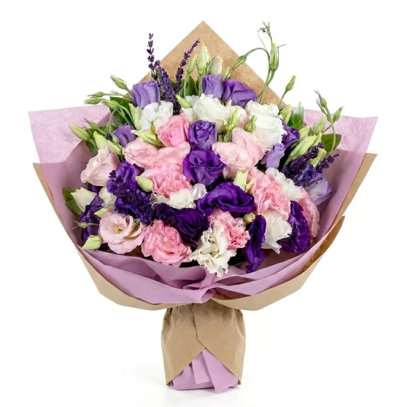 Lavender Dream Bouquet